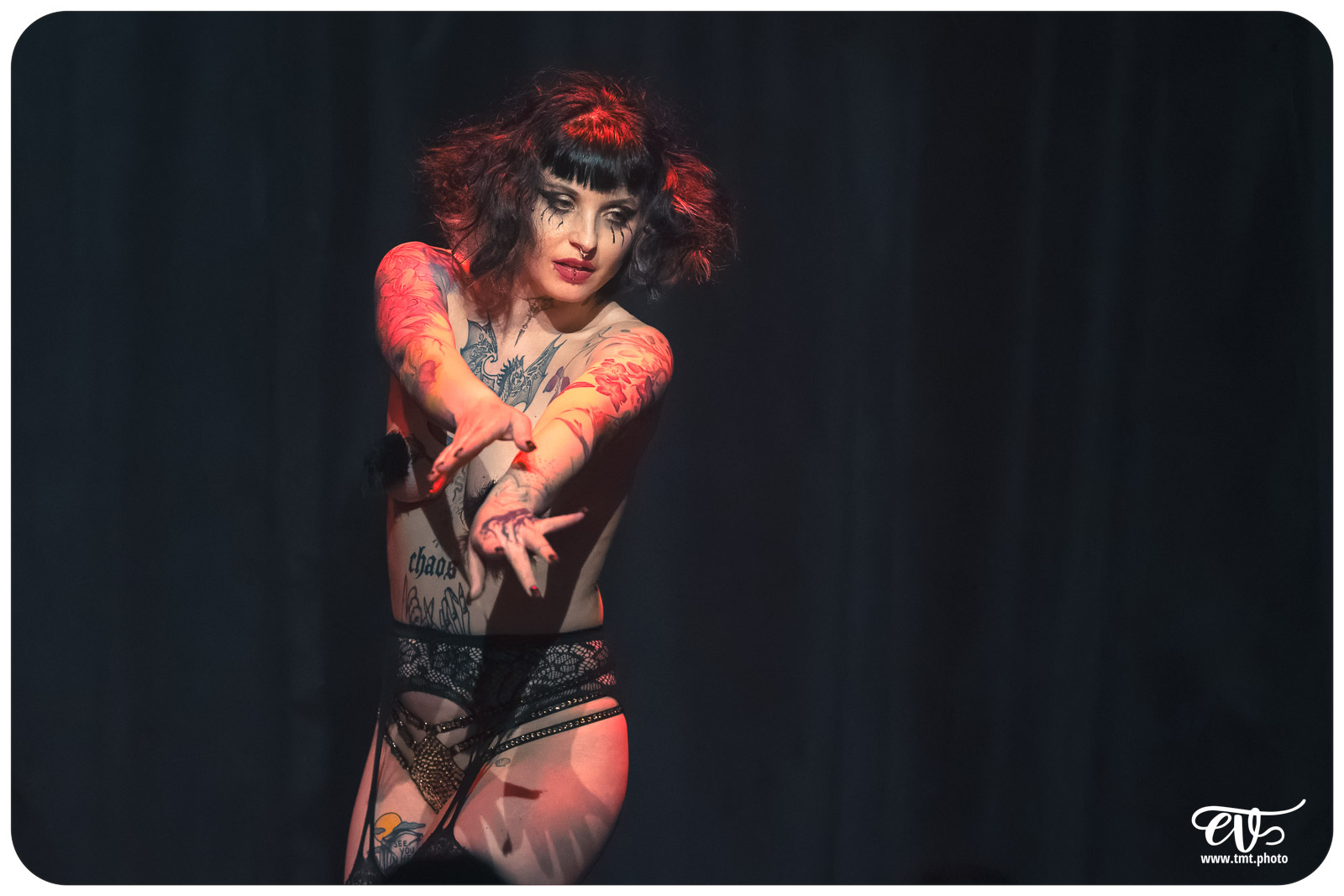 LES COURBES DE L'IL#5